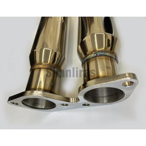 BMW 335I E90 Turbo N54 Full Catback Wydech