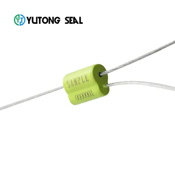High quality Shipping Cable lock, Cable security seal, cable seal