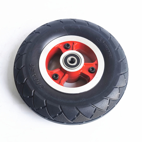 Polyurethane material for children's tire industrial Tires