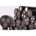 Bajo precio Voltaje alto 26/35kV Cable de cobre SWA