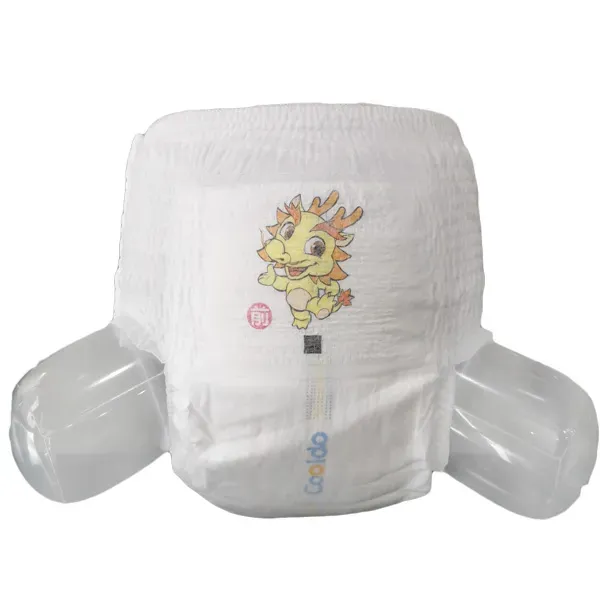 Premium Pull Up Pants Baby Diapers