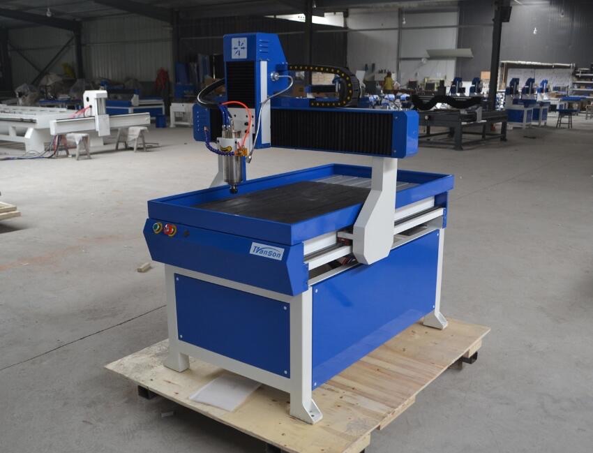 6090 cnc router with water tank