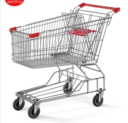 shopping cart trolley/personal shopping trolleys/trolley shopping