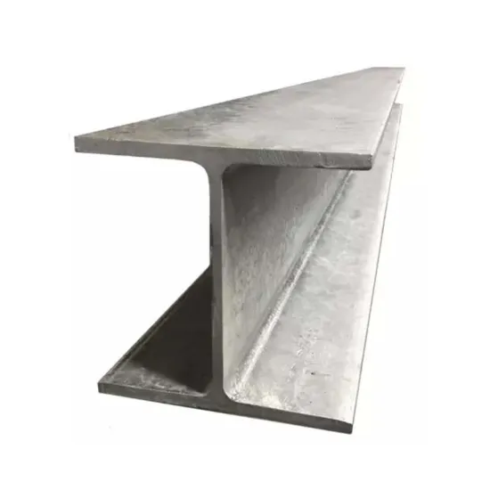 Low Price Hot-Selling Q235B Galvanized Steel H-Beams for Structural Applications