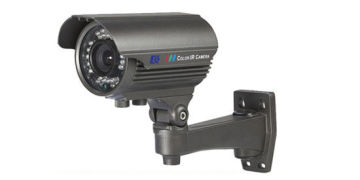 Varifocal Cctv Surveillance Camera 600tvl 700tvl , Pal Or Ntsc System