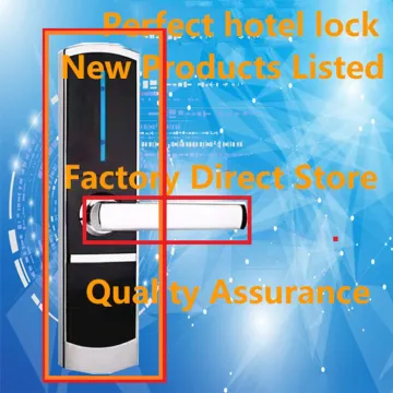 Smart apartment door lock