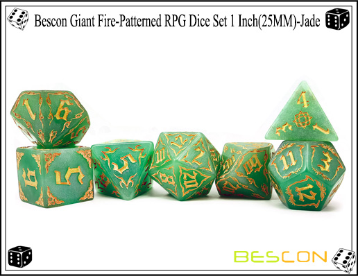 Giant Fire Jade 7