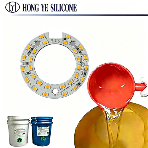 Reliable Liquid Silicone for Potting Electronic Encapsulation