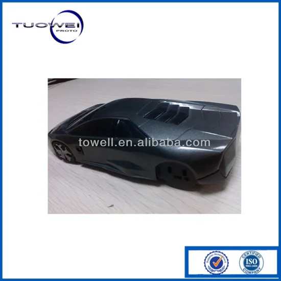High Quality Model Car Prototypes Of Cheap CNC Prototyping Services