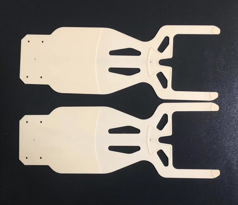 Alumina Ceramic Handling Arm For Semiconductor Industry