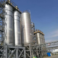 High quality stainless steel silo