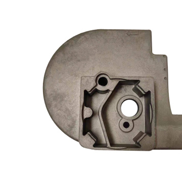 Aluminum alloy die castings for electrical appliances