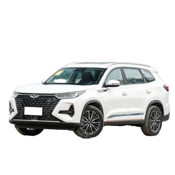 Chery Tiggo 8 Pro Gasoline SUV for Sale: Latest Models at Factory Prices