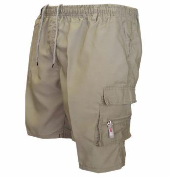 Summer Casual Cargo Shorts for Men with Pockets
