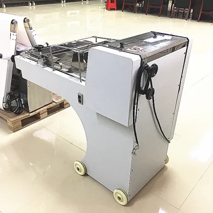 Fully Automatic Dough Moulder and Bread Making Machine