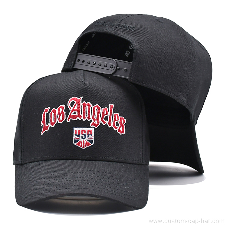 Wholesale Letter Embroidery Baseball Cap