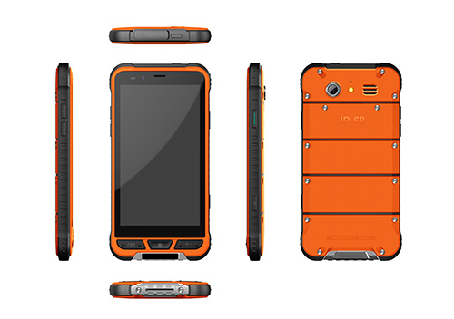 Waterproof Robust Android Mobile phone
