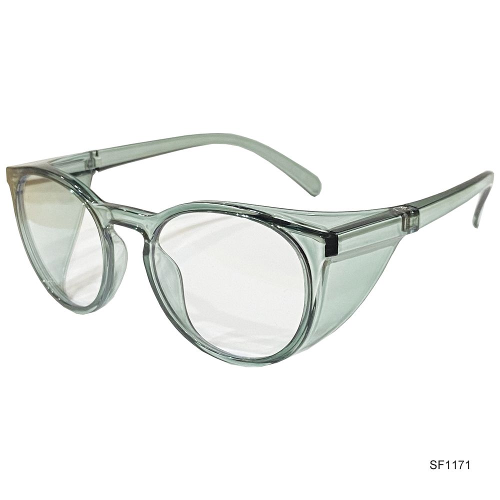 Nuevos gafas de seguridad industrial de protección ocular de personalización