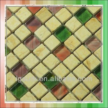 sandstone mosaic pattern