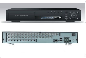 32CH H.264 DVR support HDMI,SD CARD VIDEO RECORDING,LED display