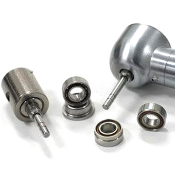 Ceramic Dental Handpiece Bearing 3.175*6.35*2.78mm P4 SR144TLZ SR144TiZN SR144TLZN SR144TPZN