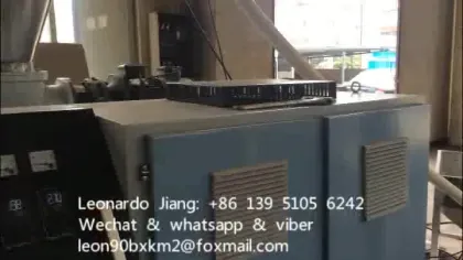 Plastic Machinery PVC Profile Making Machine Production Extrusion Line for Macao