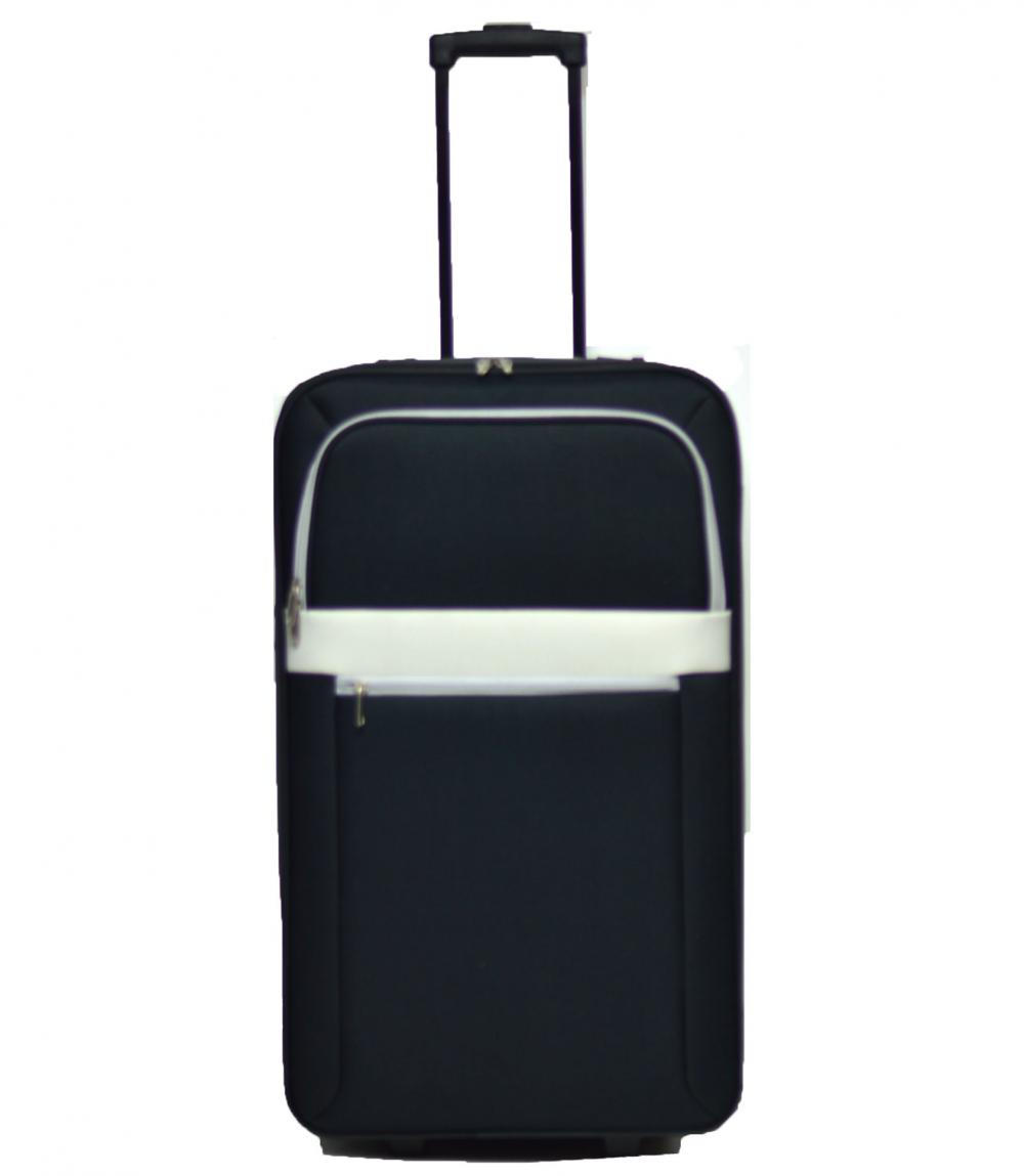 Wheeled Spinner Suitcase