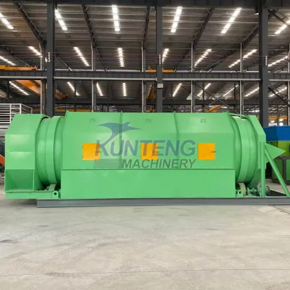 Professional Recycling Solutions: Waste Sorting Machines & Waste Management Equipment