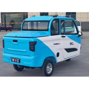 High performance fully Enclosed Electric Tricycle