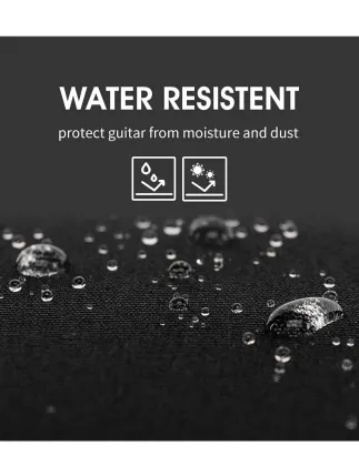 Wholesale Custom Oxford Bass Guitar Bag - Waterproof High Quality Instrument Bags & Cases