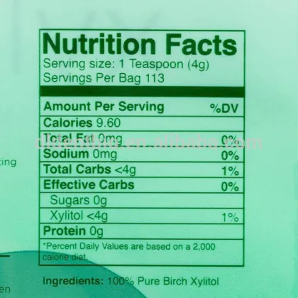 Xylitol hot selling xylitol