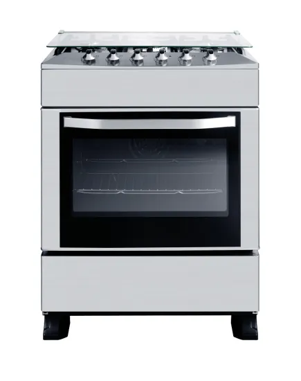 Freestanding 5 Burners Gas Stove With Oven