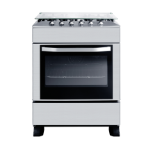 Freestanding 5 Burners Gas Stove With Oven