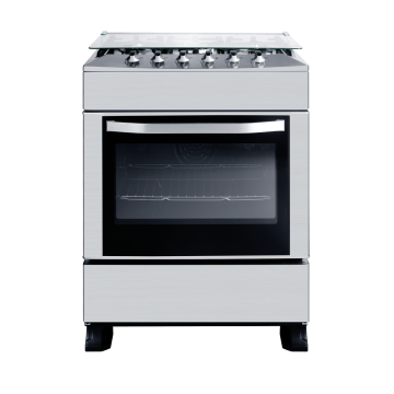 Freestanding 5 Burners Gas Stove With Oven