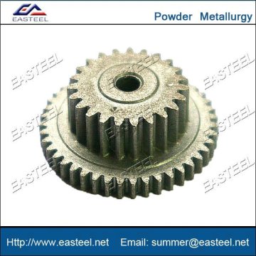 Powder metallurgy gear