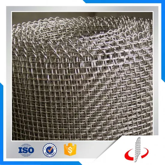 12/64 Stainless Steel Filter Wire Mesh