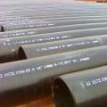 ASTM A519 SAE 1020 Pipe d'acier en carbone sans couture