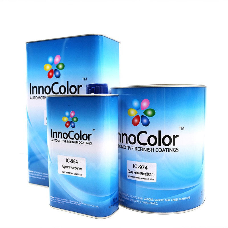 نوعية جيدة رش InnoColor الايبوكسي التمهيدي