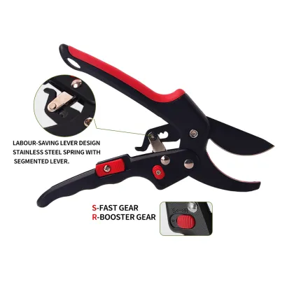 Steel Telescopic Bonsai Tree Pruning Shears