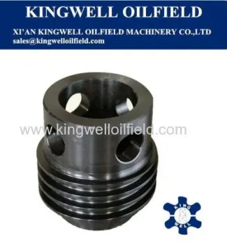 Mud Pump Hydraulic Cylinder Head Cover 