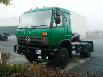 Dongfeng 4x2 RHD Cheap Tow Truck For Sale