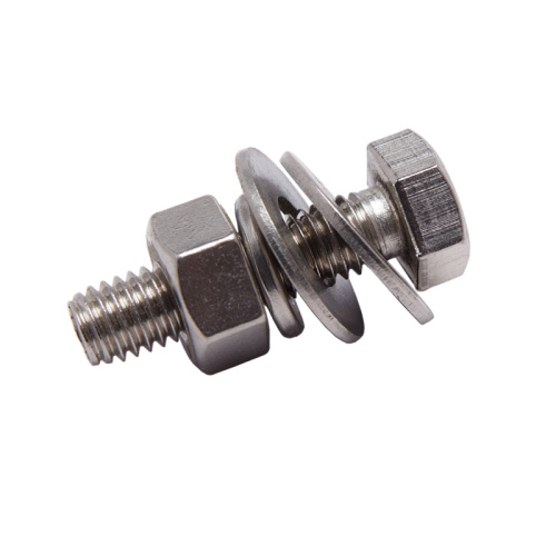 Stainless Steel ASTM A193 B8 B8M Hex Bolt