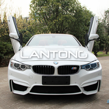 Bolt On LANTONG Lambo Door Hinge Kit for 4 Series M4