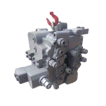 Valvola di controllo dell'escavatore Volvo EC210B 14532821 14576336