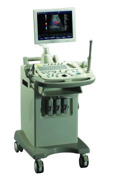 Color Doppler Ultrasound Scanner