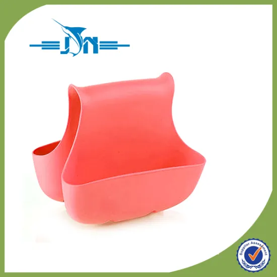 New design fox shaped sponge holder made in China