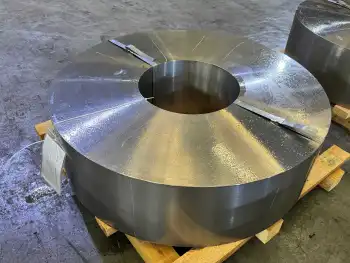 High Quality Sun Gear Blank