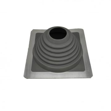 Tetto in silicone EPDM a base quadrata lampeggiante per polvere/impermeabile