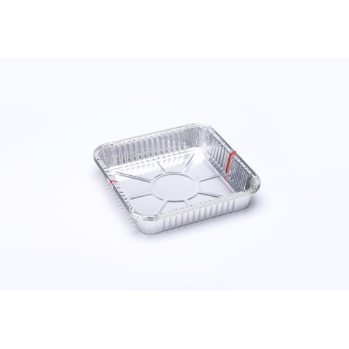 Disposable Aluminum Food Containers