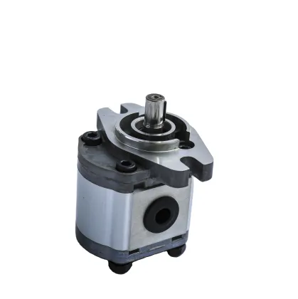 Hydraulic Roller Gear Motor